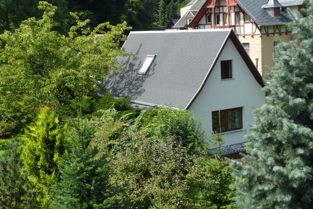 Ansicht Ferienhaus