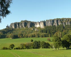 Pfaffenstein mit Barbarine